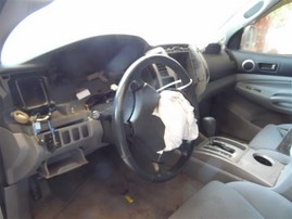 2006 Toyota Tacoma Silver Crew Cab 4.0L AT 2WD #Z24764